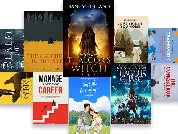 Global Self Book Publishing Banner